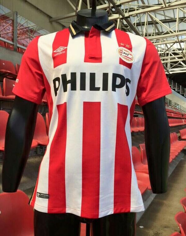 Wedstrijd Logisch halen PSV thuisshirt 2016 - PSV shirt 15/16 kopen