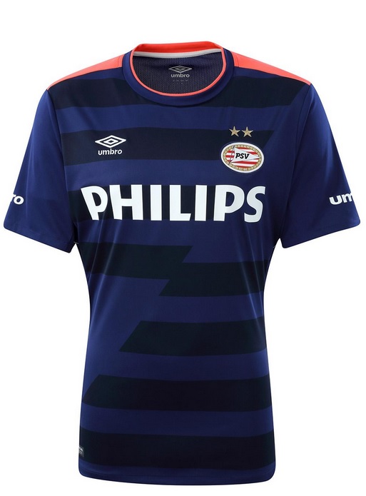 segment Monumentaal Sluit een verzekering af PSV uitshirt 2016 - PSV tenue 15/16 Umbro kopen