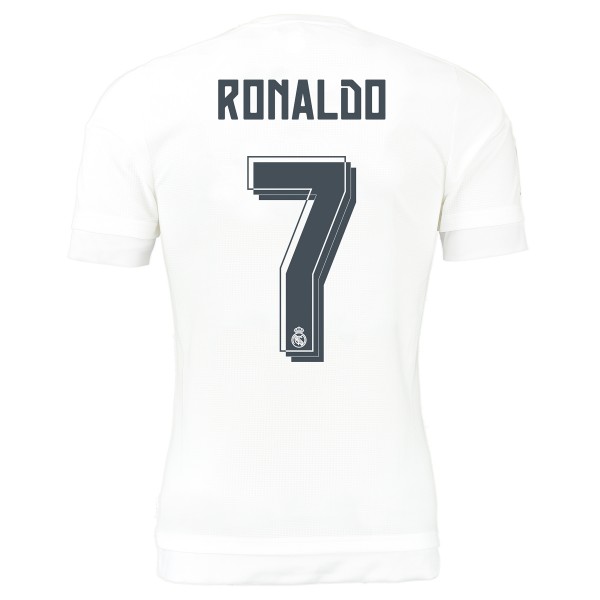 Real Madrid shirt 2016 Ronaldo