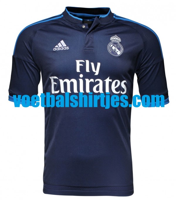 Real Madrid 3rd kit 15-16