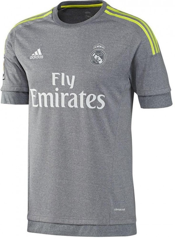 real madrid uitshirt 2016