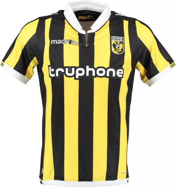 Vitesse shirt 2016