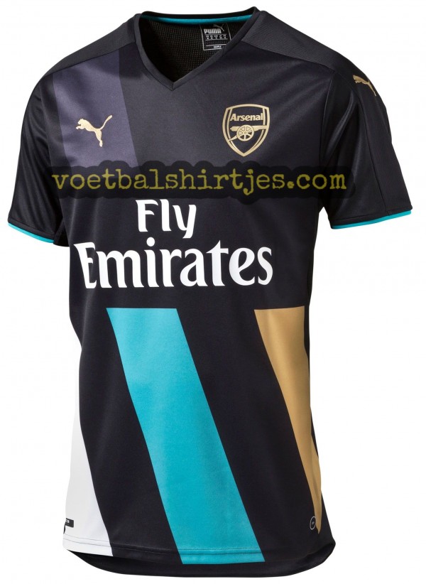 Arsenal 3rd kit 2016