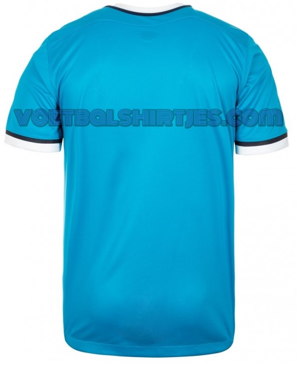 FC Zenit Saint Petersburg home shirt 2016