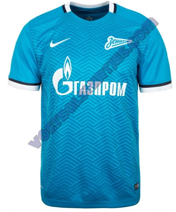 FC Zenit Saint Petersburg shirt 2016