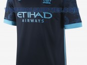 Manchester city uitshirt 2016 (2)