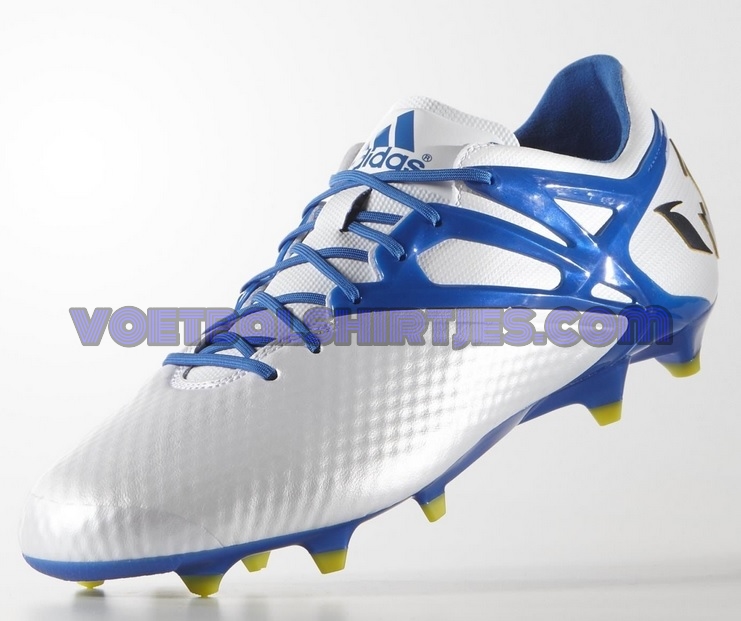 Adidas Messi 15.1 White