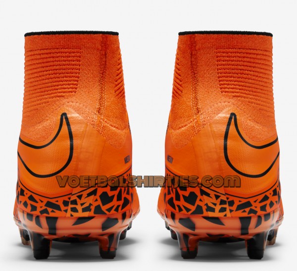 Nike Hypervenom Phantom II OrangeNike Hypervenom Phantom II Orange