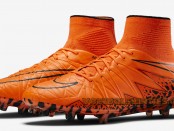 Nike Hypervenom Phantom II Total Orange