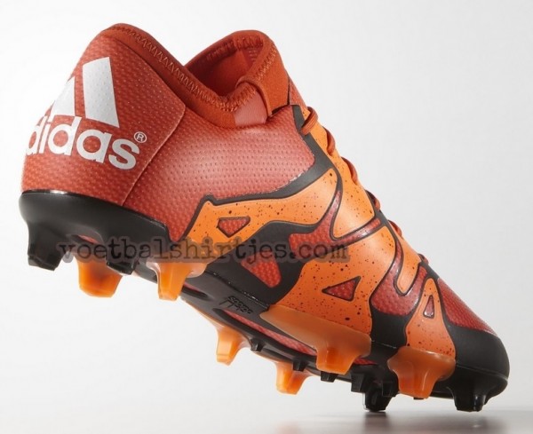 adidas X 15.1 fg red