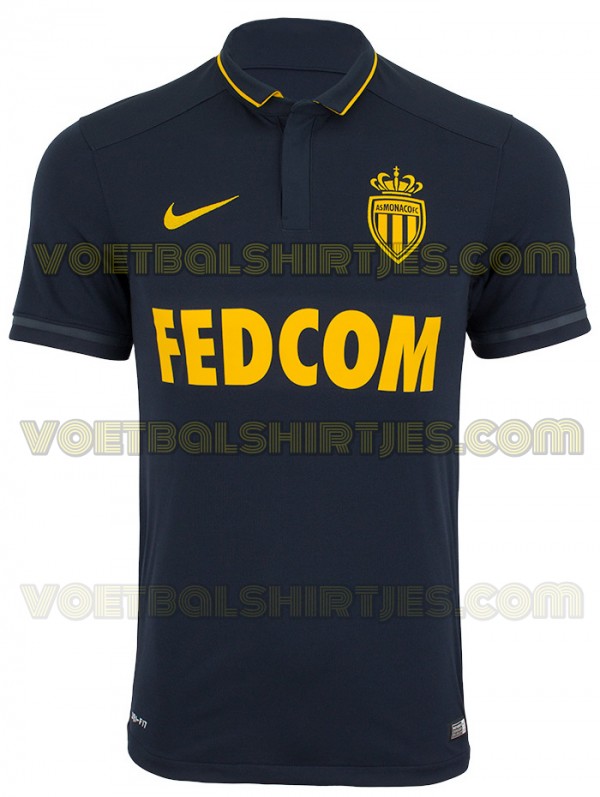 as monaco uitshirt 2016