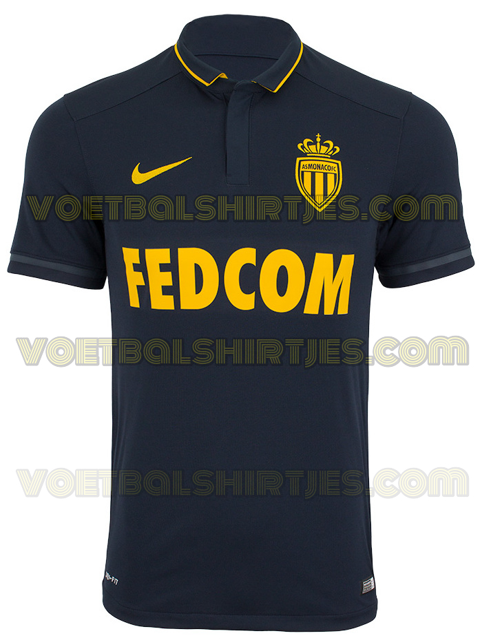 AS Monaco uitshirt 2016