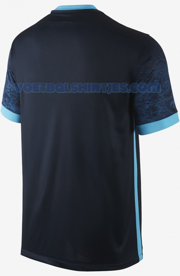 manchester city uit shirt 2016  