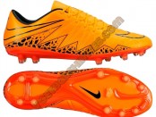 nike hypervenom phinish 2 total orange