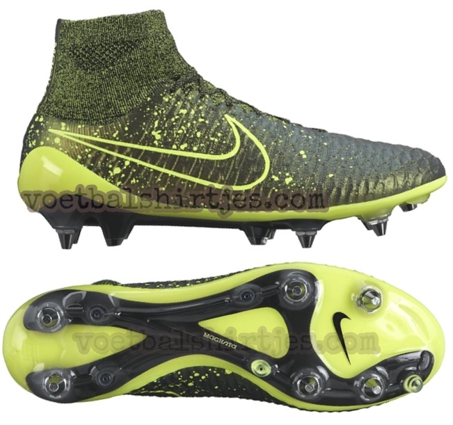 Nike Magista Obra Dark Citron - Magista Obra