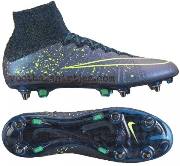 nike mercurial superfly squadron blue