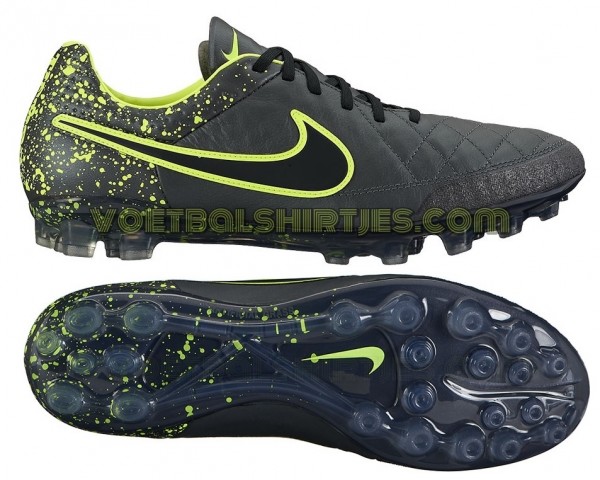 nike tiempo legend V AG Spray