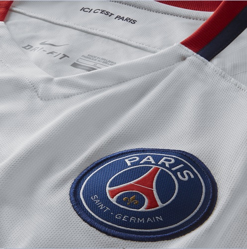 psg uitshirt 2015 2016