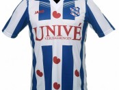 heerenveen thuisshirt 2015 2016