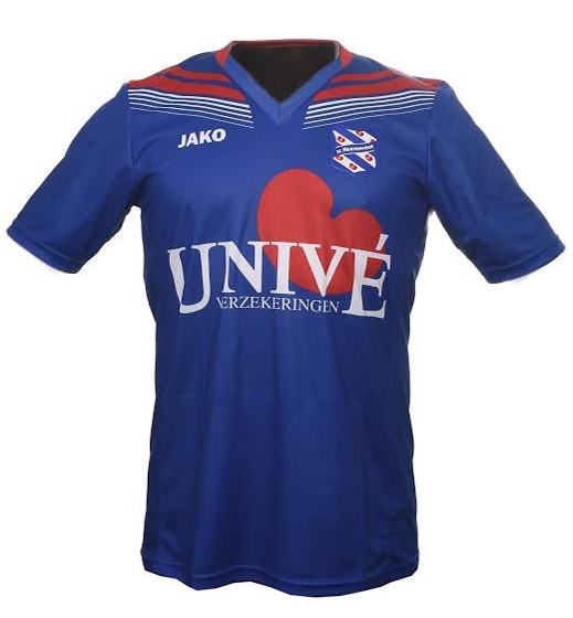 sc heerenveen uitshirt 2016