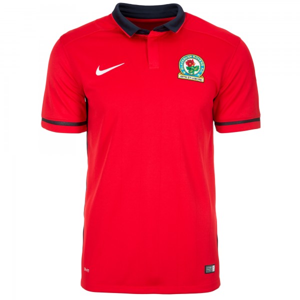 Blackburn Rovers away kit 15-16