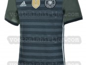 Germany trikot EM 2016 away