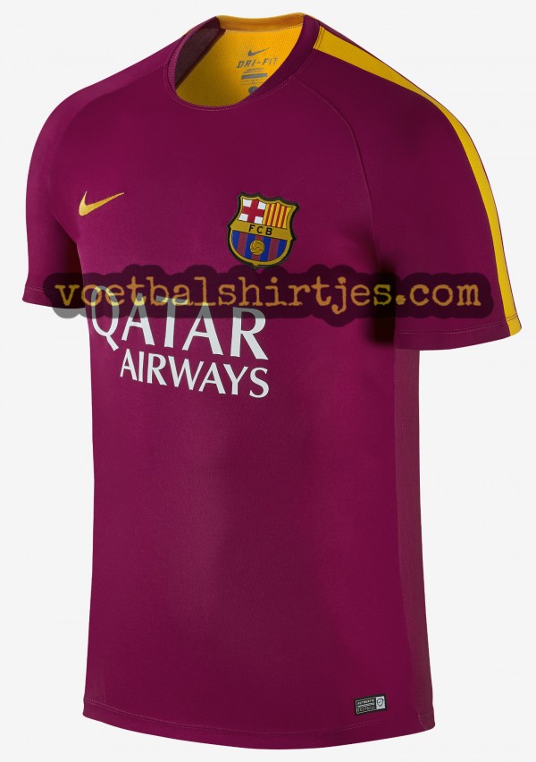 FC Barcelona pre match top 2016