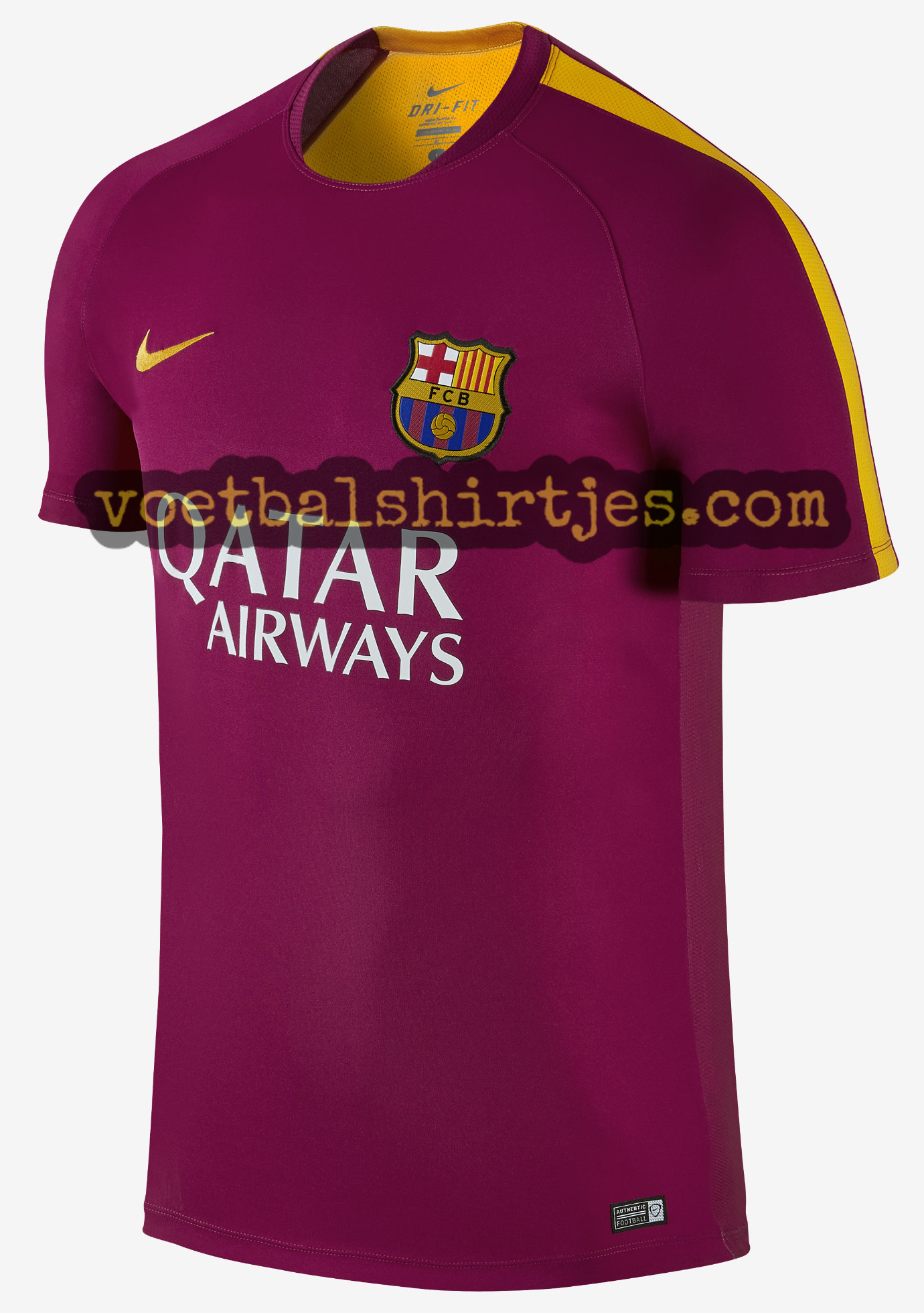 FC Barcelona Pre-Match top 2016