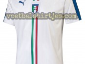 Maglia Italia gara away 2015 2016