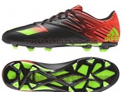 adidas Messi 15.3 core black solar green solar red