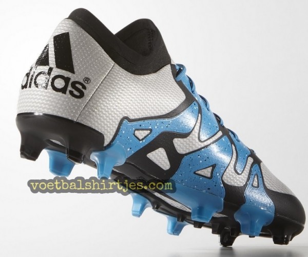 adidas X 15.1 white blue black