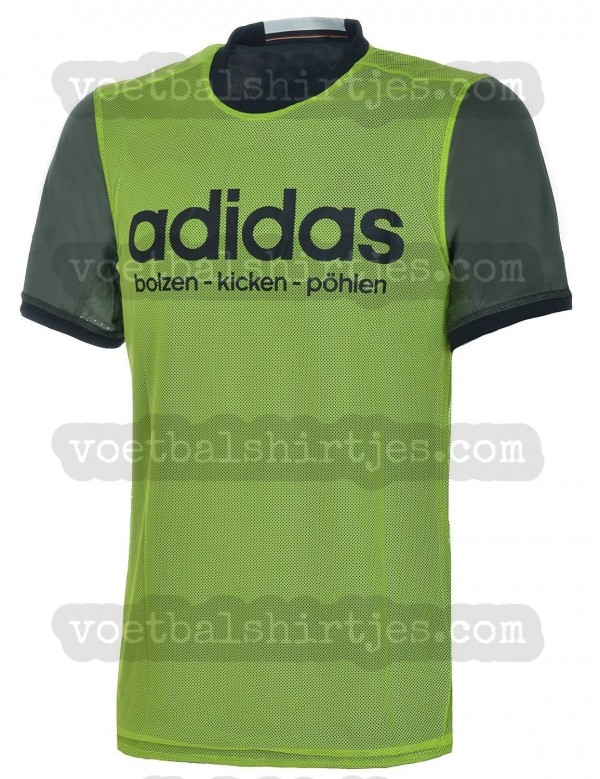 duitsland uitshirt EK 2016 