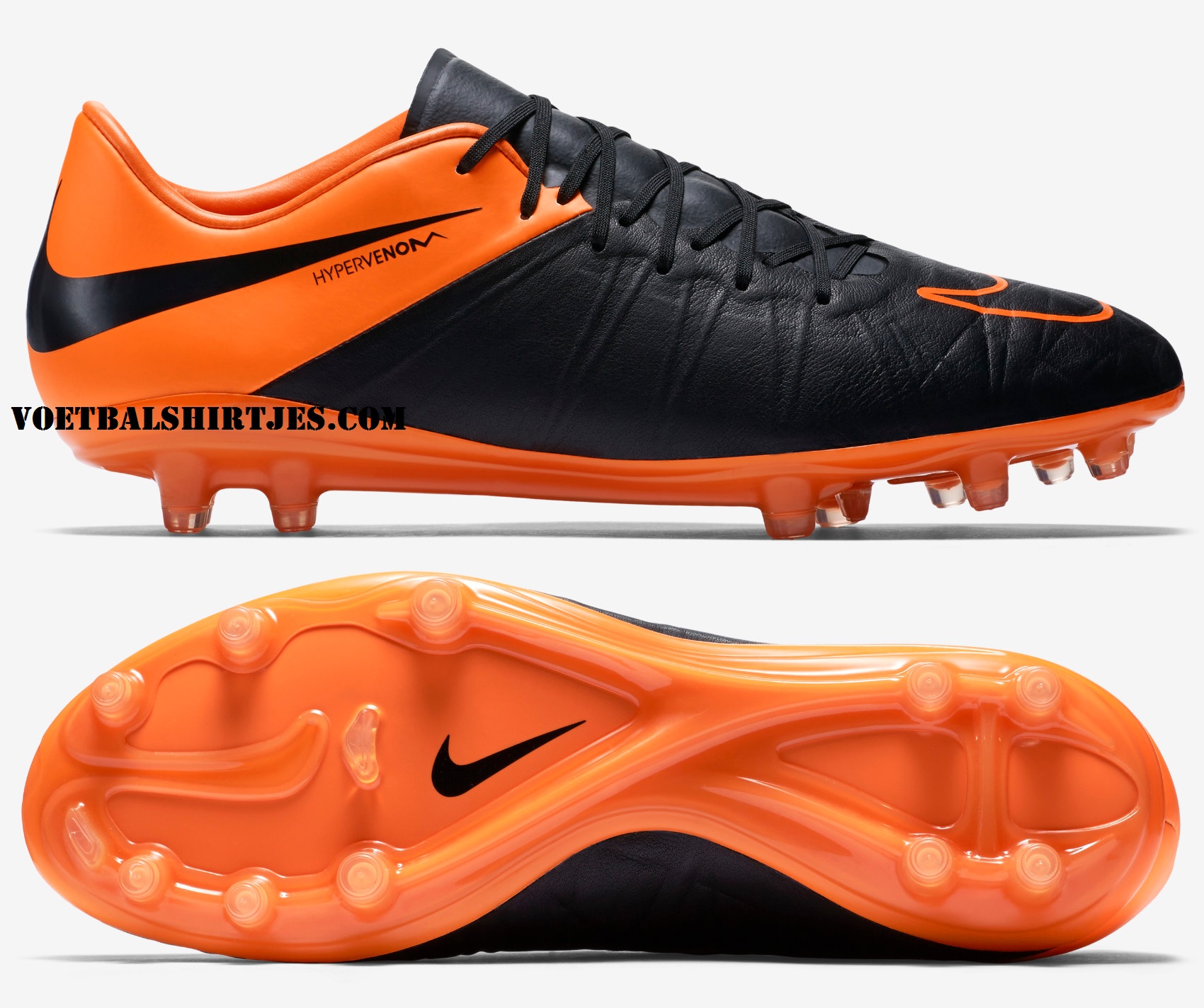 Nike Hypervenom Phinish Leather Hypervenom 2