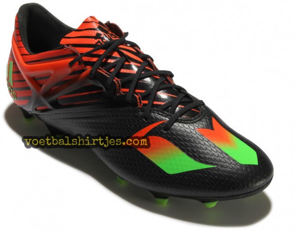 messi 15.1 core black