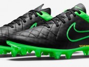 nike tiempo V K-Leathe