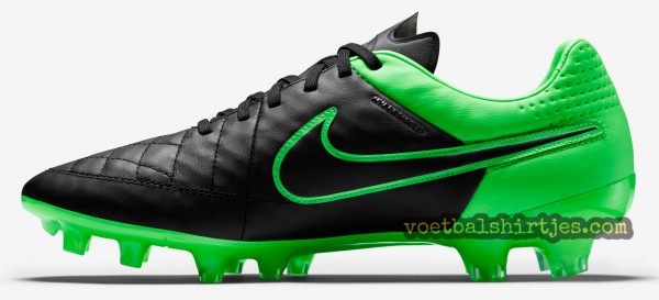 nike tiempo legend V leather