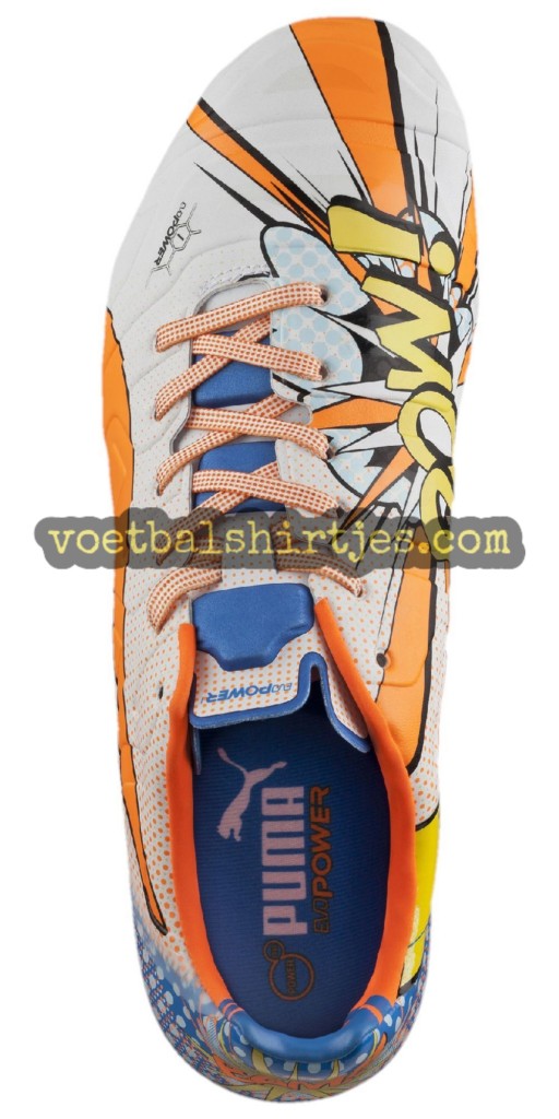 puma evopower 1.2 pop bovenkant