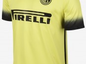 Inter Milan 3rd kit 15-16