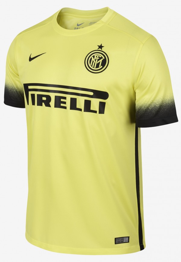 Inter Milan 3rd kit 15-16