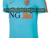 Nederlands Elftal trainingsshirt 2016