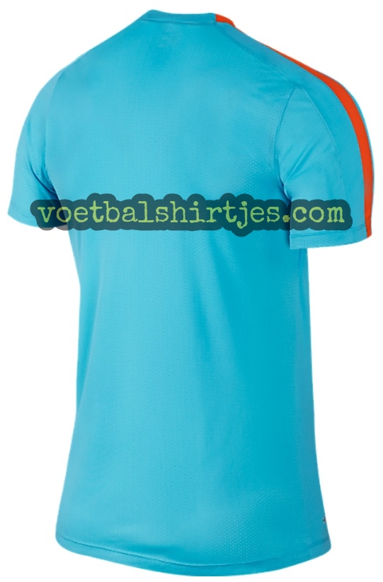 Nederlands Elftal trainingsshirt EK 2016