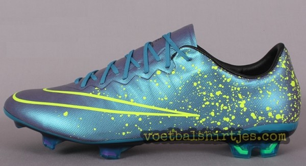 Nike Mercurial Vapor X Squadron Blue