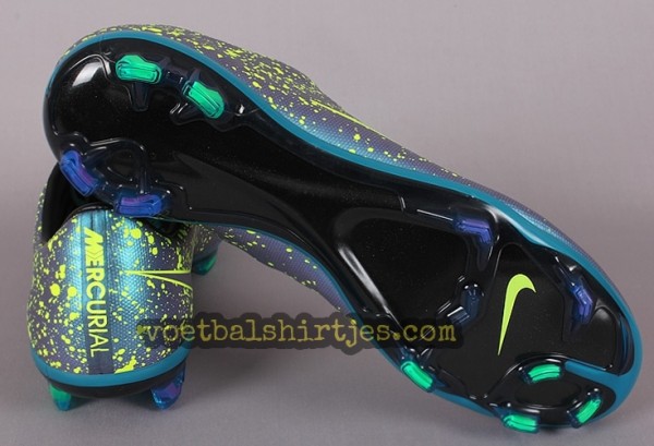 Nike Mercurial Vapor X Squadron_Blue