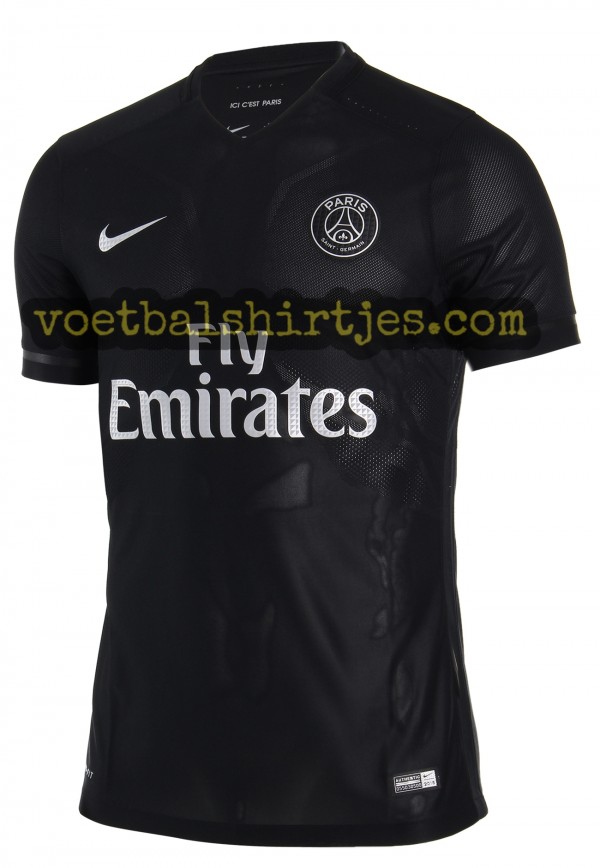 PSG third kit 2015-2016