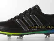 adidas Gloro 16.1 core black night metallic solar green