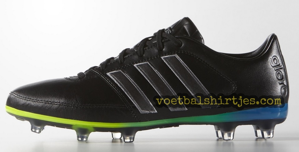 Adidas Gloro 16.1 Core Black – Night Metallic