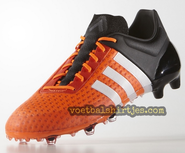 Adidas Ace Primeknit 15.1 FG Bold Orange