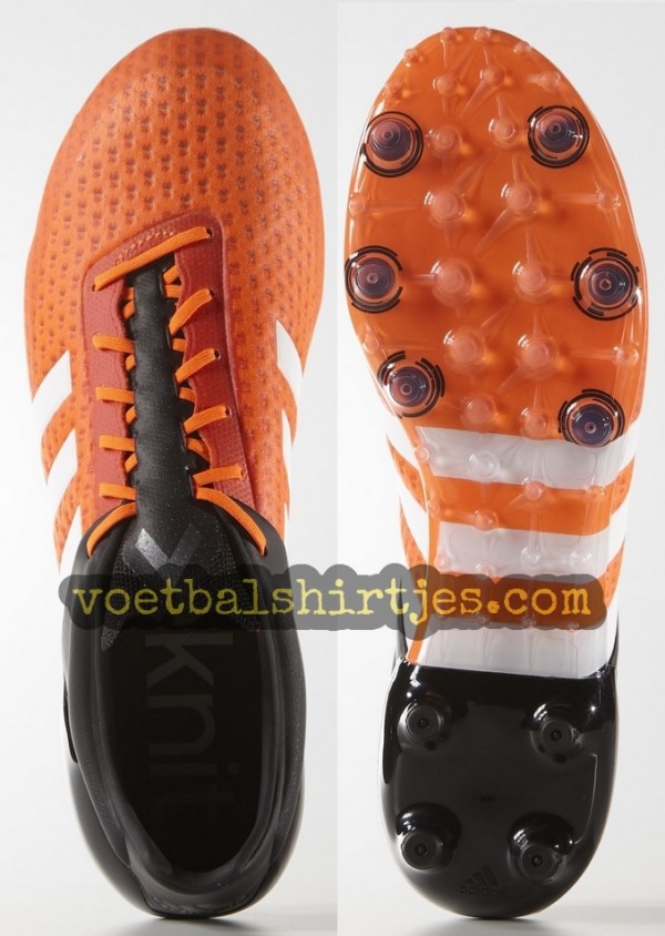 adidas primeknit bold orange