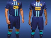 Hull City third kit 2016