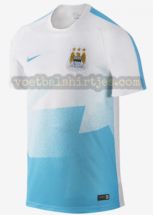 Manchester City pre match top 2016